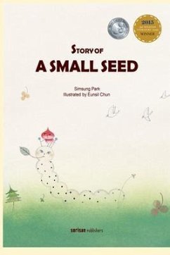 STORY OF A SMALL SEED (eBook, ePUB) - Park, Simsung