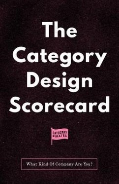 Cover The Category Design Scorecard (eBook, ePUB)
