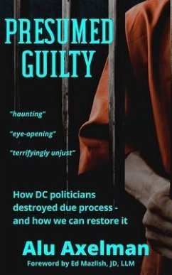 Cover Presumed Guilty (eBook, ePUB)