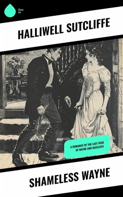 Cover Shameless Wayne (eBook, ePUB)