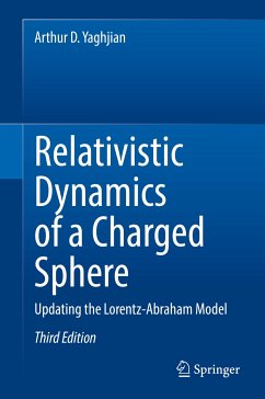 Relativistic Dynamics of a Charged Sphere (eBook, PDF) - Yaghjian, Arthur D.