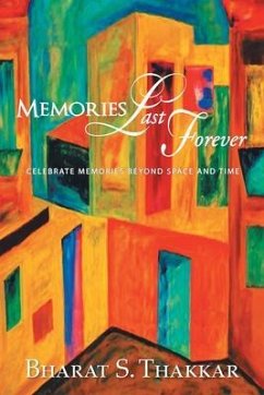Cover Memories Last Forever (eBook, ePUB)