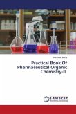 Practical Book Of Pharmaceutical Organic Chemistry-II