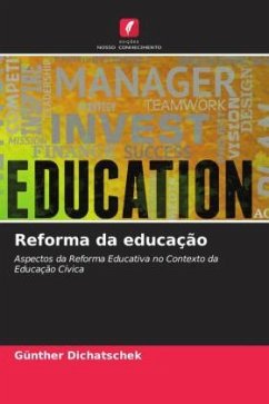 Cover Reforma da educação