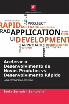 Acelerar o Desenvolvimento de Novos Produtos vs Desenvolvimento Rápido - Serradell Santolalla, Berta