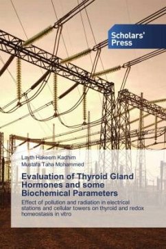 Evaluation of Thyroid Gland Hormones and some Biochemical Parameters - Kadhim, Layth Hakeem;Mohammed, Mustafa Taha