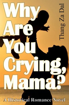 Cover Why Are You Crying, Mama?