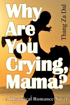 Cover Why Are You Crying, Mama?