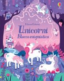 Unicorni. Blocco enigmistico