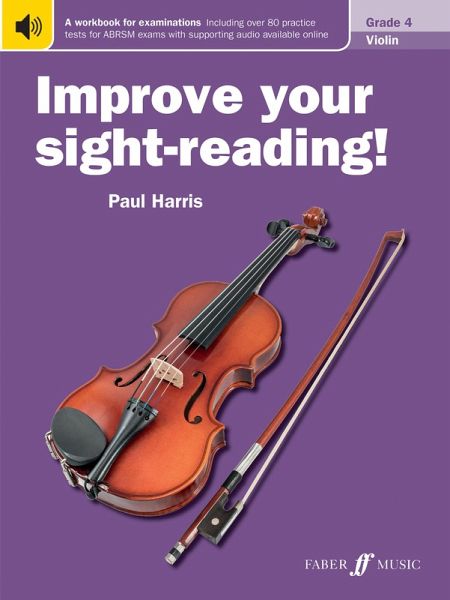 Improve your sight-reading! Violin Grade 4 (eBook, ePUB)