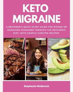 Keto Migraine (eBook, ePUB) - Hinderock, Stephanie