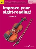 Improve your sight-reading! Violin Grade 5 (fixed-layout eBook, ePUB)