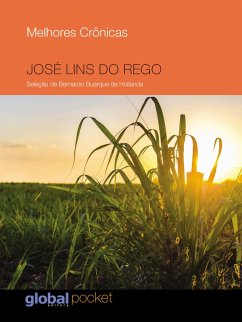 Cover Melhores Crônicas José Lins do Rego (eBook, ePUB)