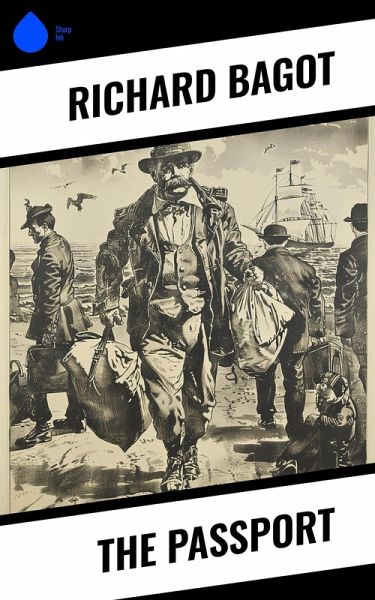 The Passport (eBook, ePUB) The Passport (eBook, ePUB)