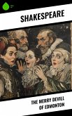 The Merry Devill of Edmonton (eBook, ePUB)