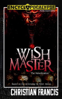 Wishmaster: The Novelization (eBook, ePUB) - Francis, Christian