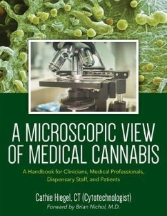 Cover A Microscopic View of Medical Cannabis (eBook, ePUB)
