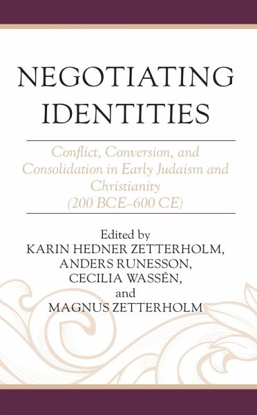 Negotiating Identities (eBook, ePUB)