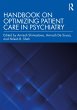 Handbook on Optimizing Patient Care in... - Bild 1