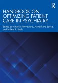 Handbook on Optimizing Patient Care in Psychiatry (eBook, PDF)