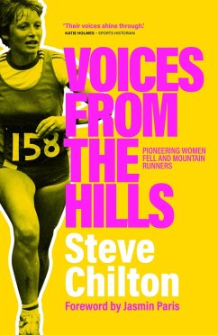 Voices from the Hills (eBook, ePUB) - Chilton, Steve