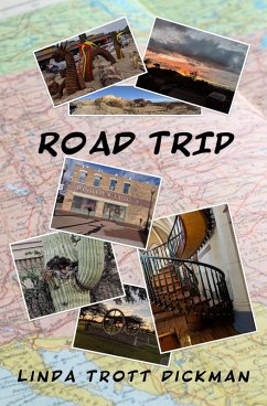 Cover Road Trip (eBook, ePUB)