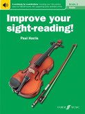 Improve your sight-reading! Violin Grade 2 (fixed-layout eBook, ePUB)