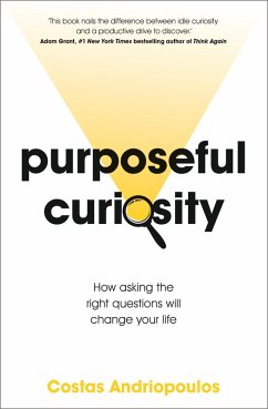 Purposeful Curiosity (eBook, ePUB) - Andriopoulos, Costas