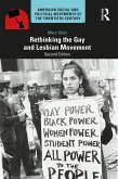 Rethinking the Gay and Lesbian Movement (eBook, PDF)