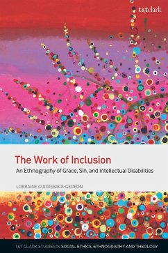 Cover The Work of Inclusion (eBook, PDF)