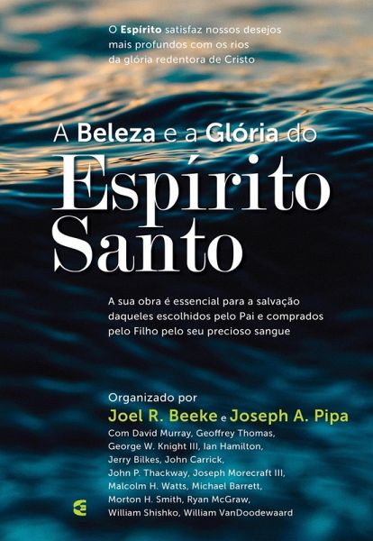 A beleza e a Glória do Espírito Santo (eBook, ePUB)