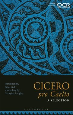 Cover Cicero, pro Caelio: A Selection (eBook, PDF)