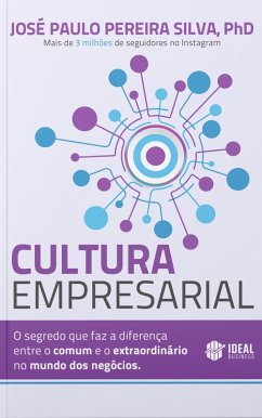 Cover CULTURA EMPRESARIAL (eBook, ePUB)