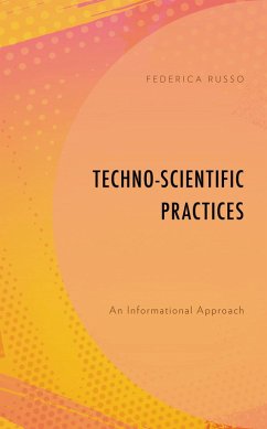 Techno-Scientific Practices (eBook, ePUB) - Russo, Federica