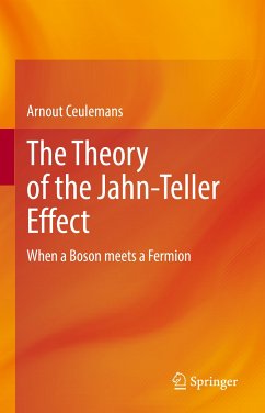 The Theory of the Jahn-Teller Effect (eBook, PDF) - Ceulemans, Arnout