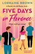 Five Days in Florence (eBook, ePUB) - Bild 1