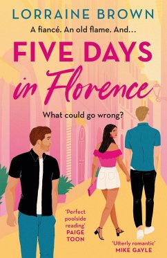 Five Days in Florence (eBook, ePUB) - Brown, Lorraine