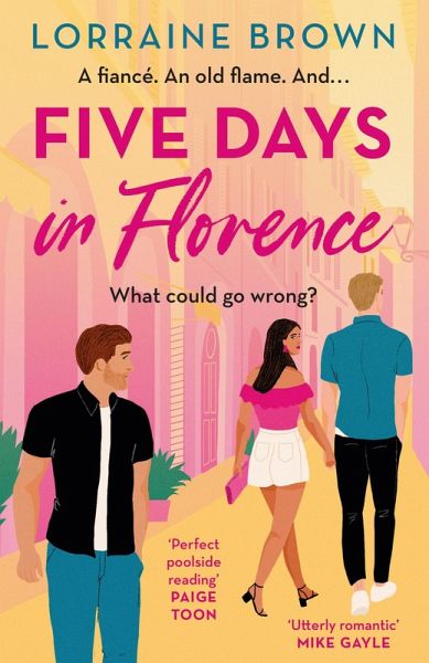 Five Days in Florence (eBook, ePUB) Five Days in Florence (eBook, ePUB)