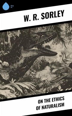 Cover On the Ethics of Naturalism (eBook, ePUB)