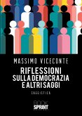 Riflessioni sulla democrazia e altri saggi (eBook, ePUB)