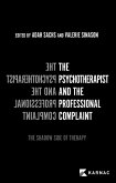 The Psychotherapist and the Professional Complaint (eBook, ePUB)