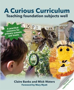 A Curious Curriculum (eBook, ePUB) - Waters, Mick; Banks, Claire