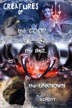 Cover Creatures of...the Good...the Bad...the Unknown (eBook, ePUB)