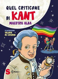 Quel criticone di Kant (eBook, ePUB) - Maestra, Alba