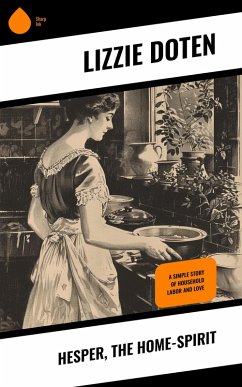 Cover Hesper, the Home-Spirit (eBook, ePUB)
