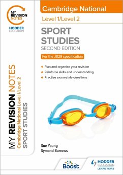 Cover My Revision Notes: Level 1/Level 2 Cambridge National in Sport Studies: Second Edition (eBook, ePUB)