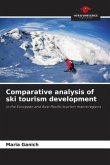 Comparative analysis of ski tourism development