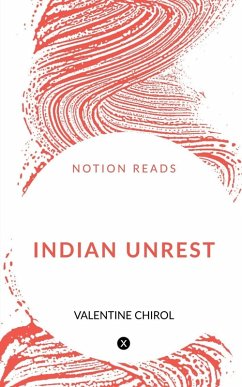 Cover Indian Unrest