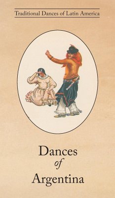 Dances of Argentina - Lloyd, A. L.