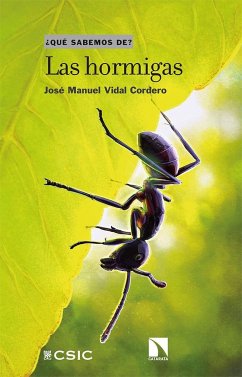 Las hormigas - Vidal Cordero, José Manuel